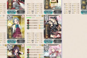 【艦これ】E2-2の編成がマジでわからん・・・