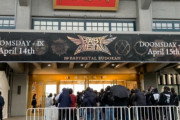 BABYMETAL「BUDOKAN DOOMSDAY-Ⅸ 入場」