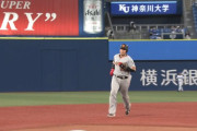 巨人岡本、セ単独トップの７号＆両リーグ最速の２０打点到達！
