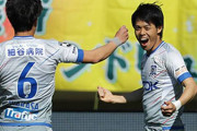 【J2第3節】ブラウブリッツ秋田、千葉に2発完封勝利で連勝！茂平＆輪笠祐士がゴール