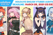 Vtuber ホロライブが本当にオーディションやってると思ってるアンスレ民結構いるなｗｗｗ←スカウト組もいるけオーディション組もいるんじゃないの？