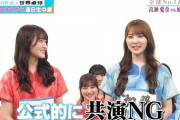 【日向坂46】世紀の共演NGコンビ対決ｗｗｗｗｗｗｗｗｗｗｗｗ