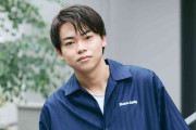 菅田将暉の弟・菅生新樹、俳優の道を決意した思い「一番興味ある世界で本気で挑戦したい」