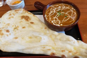 【画像】インド人のインドカレー屋のインドカレーがうまい件について