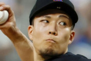 【野球】左ふくらはぎ痛で離脱中のメッツ 千賀滉大、新たに上腕三頭筋の張りで今季終了か　前日リハビリ登板も…苦難の年に