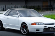 ヒロミ、スカイライン32GT-Rを購入　ファン「最高なお宝」「日本が世界に誇れる名車」