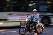 バイクってかっこいいけど弱点1つあるよな？