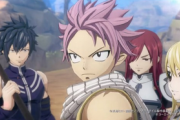 「FAIRY TAIL」感想 攻略 「ロード爆速でテンポ良い」「軌跡より面白い」「原作ファンなら神ゲー」高評価に
