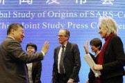 WHOの専門家「中国の研究所からコロナウイルスが漏れる可能性は低く、おそらく中間種を介して人間に感染した」