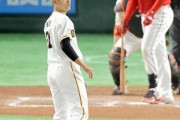 巨人井納（35歳、年俸1億)）防御率14.40