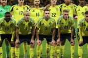 スウェーデン代表、W杯メンバー26名を発表！日本代表と本大会で対戦！イサクやギェケレシュなど実力者が選出