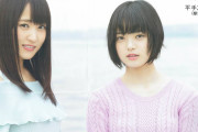 欅坂に外仕事が増えない理由は平手じゃ無くて菅井だろ？