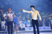 羽生結弦が宮城で魅せた一瞬の振りに“石川でのケセラセラ”がよぎった　～notte stellata 2025～