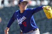 佐々木朗希って25歳までロッテにいてからMLB移籍した方がよかったんじゃない？