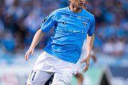 韓国メディア：横浜FCの三浦知良がJ1最高齢出場記録を更新…歴代級の韓日戦だった東京大勝のFW
