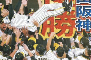 【朗報】阪神、アレ発言から丁度334日目に優勝していた