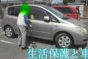 【生活保護】生活保護受給者でも“特別な事情”があれば、「車の所有」は当然の権利である