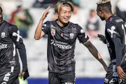 LASK中村敬斗、1ゴール1アシストの活躍！南野拓実に並ぶ公式戦14得点目（関連まとめ）