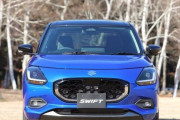 スズキの新型スイフトほどダサい車無いと思う・・・