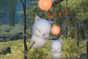 ヒカセンたち「ポンポン引っこ抜くぞ！」「めちゃくちゃ可愛い！」「FF16」のモーグリさん、「FF14」のモーグリとめちゃくちゃ似ていると話題にｗｗｗｗｗｗ