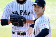 阪神・藤浪　大谷翔平のMVPを祝福「刺激というかちょっと次元が違うあれなので…」