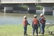 【広島】「人が沈んでいる」川でおぼれ５０代男性意識不明で搬送　付近で知人らとBBQ中に酒を飲んで…