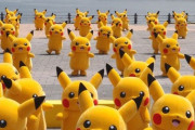 ポケモンスタッフ「ゲーム発売前から社内ではピカチュウがダントツで人気だった」