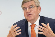 【東京オリンピック】IOCバッハ会長、中国人を絶賛「ここまで準備の整った大会はない」「最も大事なのはチャイニーズピープル」