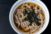 昼食は毎日“ゆで太郎”430円の「かけ蕎麦」ばかり食べています「蕎麦なら健康に良いでしょうか？」