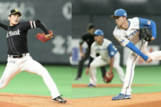 11/5侍ジャパンvs.日ハム予告先発　侍:石川柊太 日ハム:上沢直之