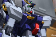 セイくんのガンプラでは「ビルドガンダムMk-Ⅱ」が渋みがあって好き