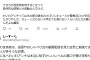 れいわ支持者「アンチ山本太郎は見てて面白い。政策批判でなくてただの悪口（笑）」