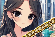 【ドバイ案件】日本の地下アイドル、馬に舐められ1000万円を得る人生へ…