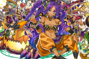【パズドラ】ハロウィンドゥルガー見て思ったんだけどドゥルガーってこんなに可愛かったんだな・・・