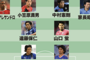 システムは驚愕の２―６―２!!　元日本代表・橋本英郎が選ぶJリーグ歴代最強イレブン