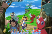 「アニポケ新無印のOPにゴウがゲットした『アイアント』いなくね？」→本当に忘れられていた