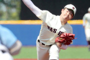 パイロット志望のドラ１級右腕…早大・柴田迅が５回５安打無失点