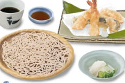 【画像】神のような蕎麦屋が見つかる ＆ 初めて入った蕎麦屋のメニューがこれだったら何を注文するでしょうか？