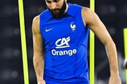 仏代表に激震…ベンゼマが左脚負傷でカタールW杯欠場決定　3週間の離脱へ（関連まとめ）
