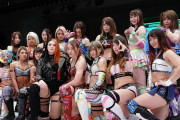 女子プロレス・スターダムの方針「新人に雑用一切させない。最短でノウハウ教え半年でデビューさせる