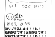 ツイッターで絵師にイラストを依頼したら4万8千円請求された