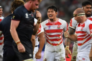 【#RWC2023】ラグビーW杯日本が3トライ挙げて28-22でサモアに勝利