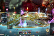 【FF14】日本チーム「One Ace」が絶竜詩戦争トールダンフェーズの邪眼ギミックに到達！外周にデカすぎる邪眼が登場ｗｗｗｗｗｗ