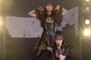 BABYMETAL「Distortion」は昼間の野外フェスが映える