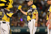 阪神　岡田監督８月の長期ロードに「久しぶりに涼しいところでできる」