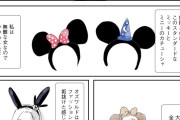 【画像】絵師「ディズニーの被り物でそいつの人間性がわかる」←合っていると話題に