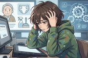 【悲報】絵師様、AIに仕事を奪われて老人介護のウンコ処理の仕事を紹介されてしまう