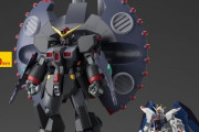 「HG デストロイガンダム」劇中描写ほどじゃないけどやはりデカい！