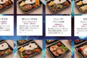 【画像】あの「プペル」とコラボした弁当、予想以上に普通で草ｗｗｗｗ