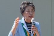 【選挙演説】「うまずして何が女性か」上川氏、選挙演説で発言。配慮に欠ける可能性（東京新聞）